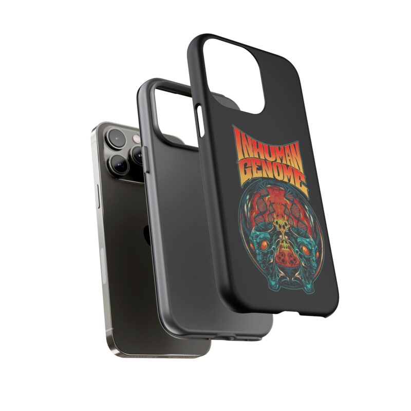 Tough Phone Cases - Inhuman Genome Evolution - Image 31