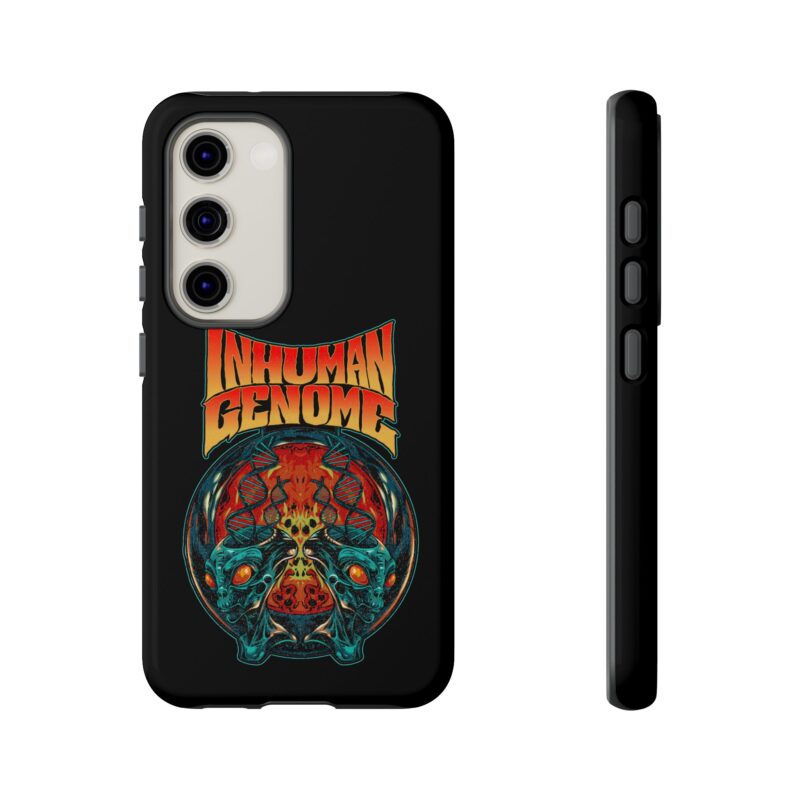 Tough Phone Cases - Inhuman Genome Evolution - Image 33