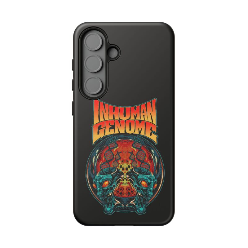 Tough Phone Cases - Inhuman Genome Evolution - Image 176