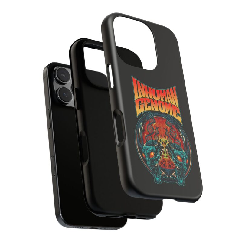 Tough Phone Cases - Inhuman Genome Evolution - Image 147