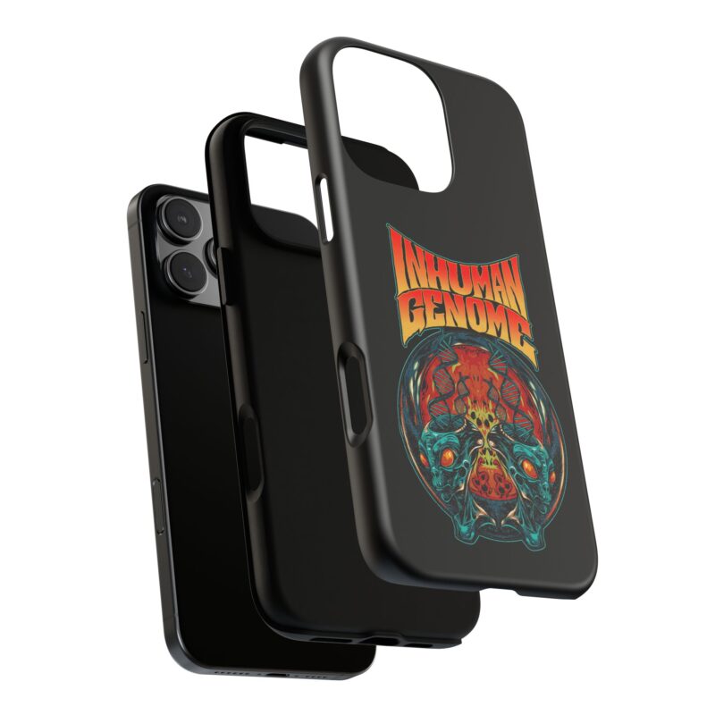 Tough Phone Cases - Inhuman Genome Evolution - Image 155