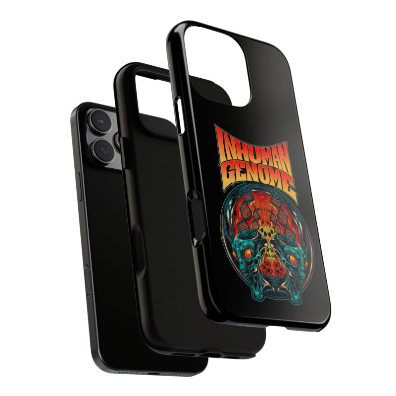 Tough Phone Cases - Inhuman Genome Evolution - Image 151