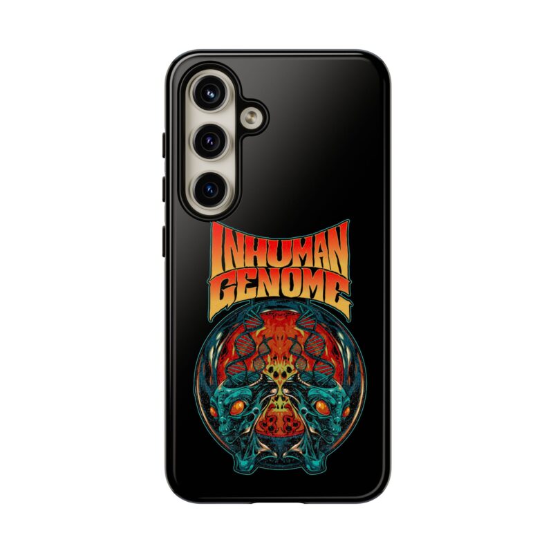 Tough Phone Cases - Inhuman Genome Evolution - Image 89