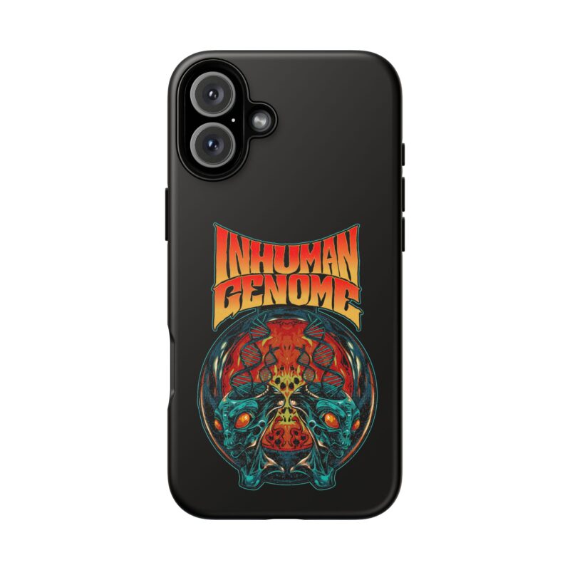 Tough Phone Cases - Inhuman Genome Evolution - Image 137