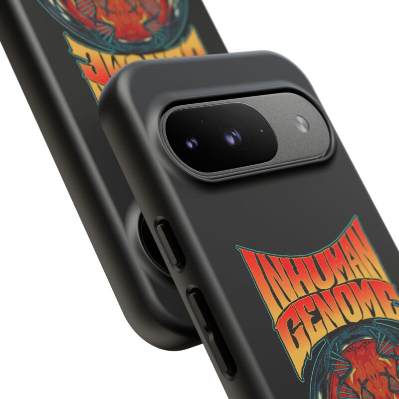 Tough Phone Cases - Inhuman Genome Evolution - Image 161