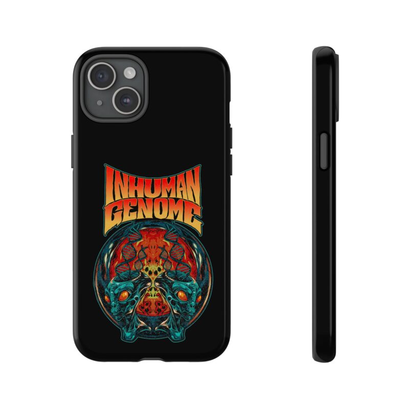 Tough Phone Cases - Inhuman Genome Evolution - Image 71