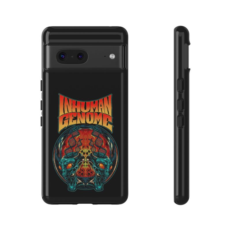 Tough Phone Cases - Inhuman Genome Evolution - Image 57