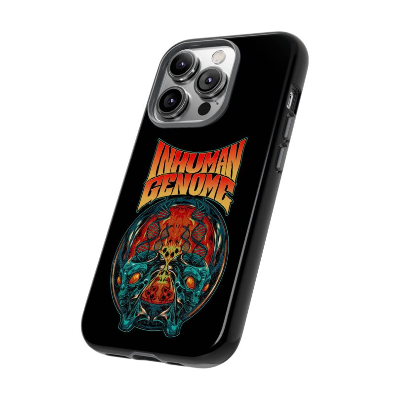 Tough Phone Cases - Inhuman Genome Evolution - Image 10