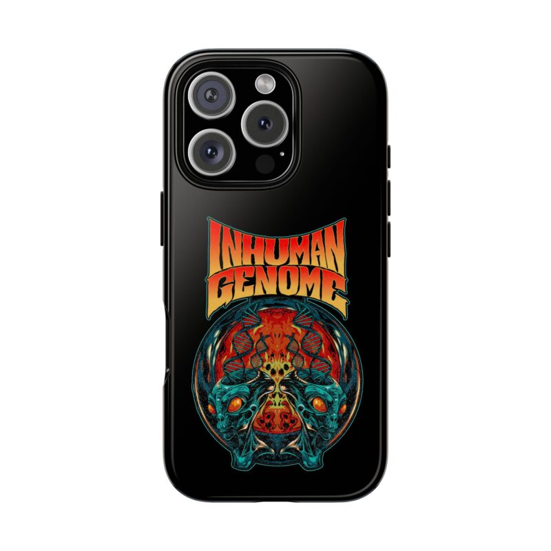 Tough Phone Cases - Inhuman Genome Evolution - Image 141