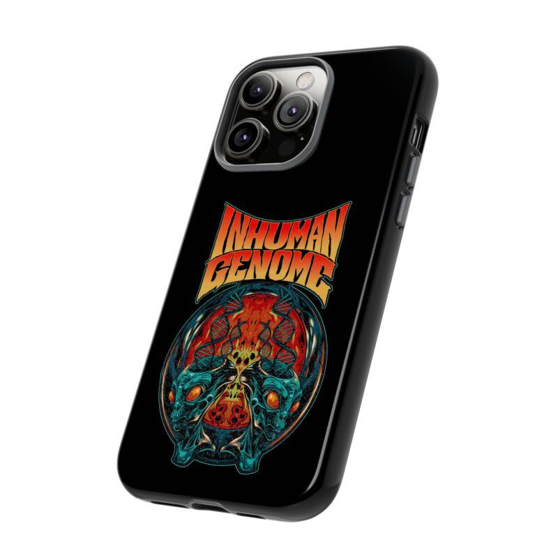 Tough Phone Cases - Inhuman Genome Evolution - Image 26