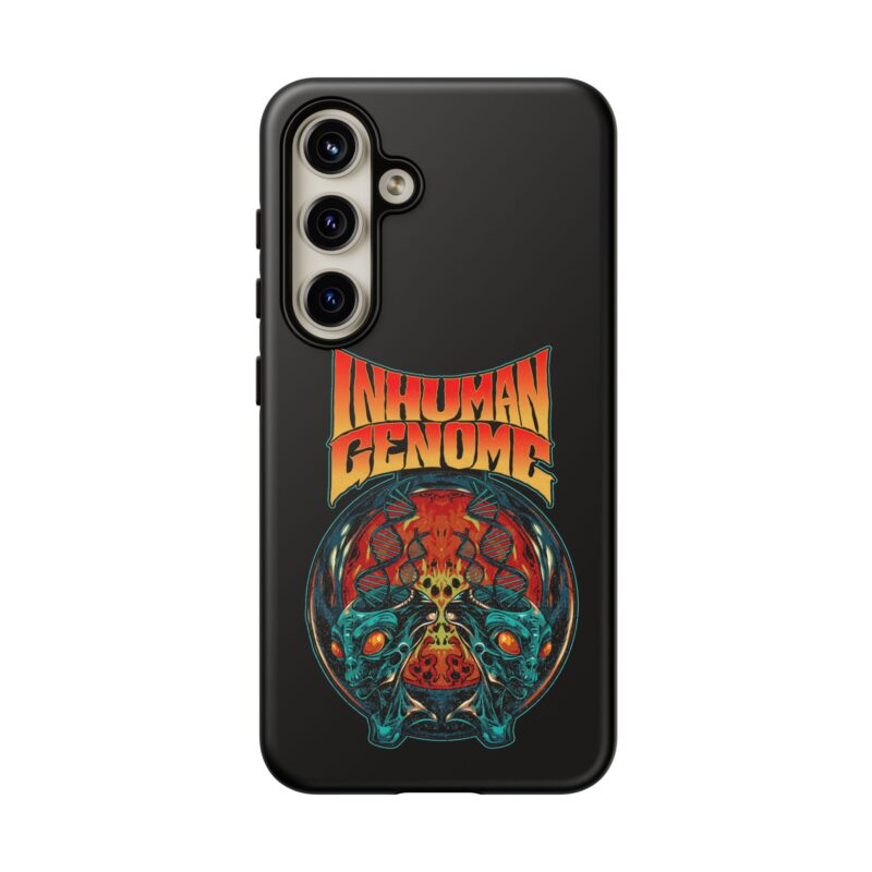 Tough Phone Cases - Inhuman Genome Evolution - Image 93