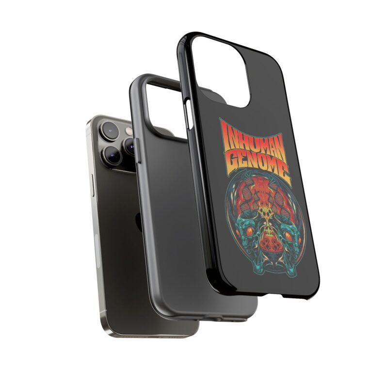 Tough Phone Cases - Inhuman Genome Evolution - Image 27