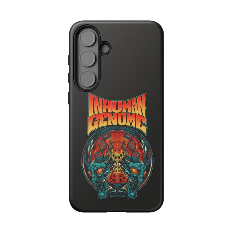 Tough Phone Cases - Inhuman Genome Evolution - Image 178