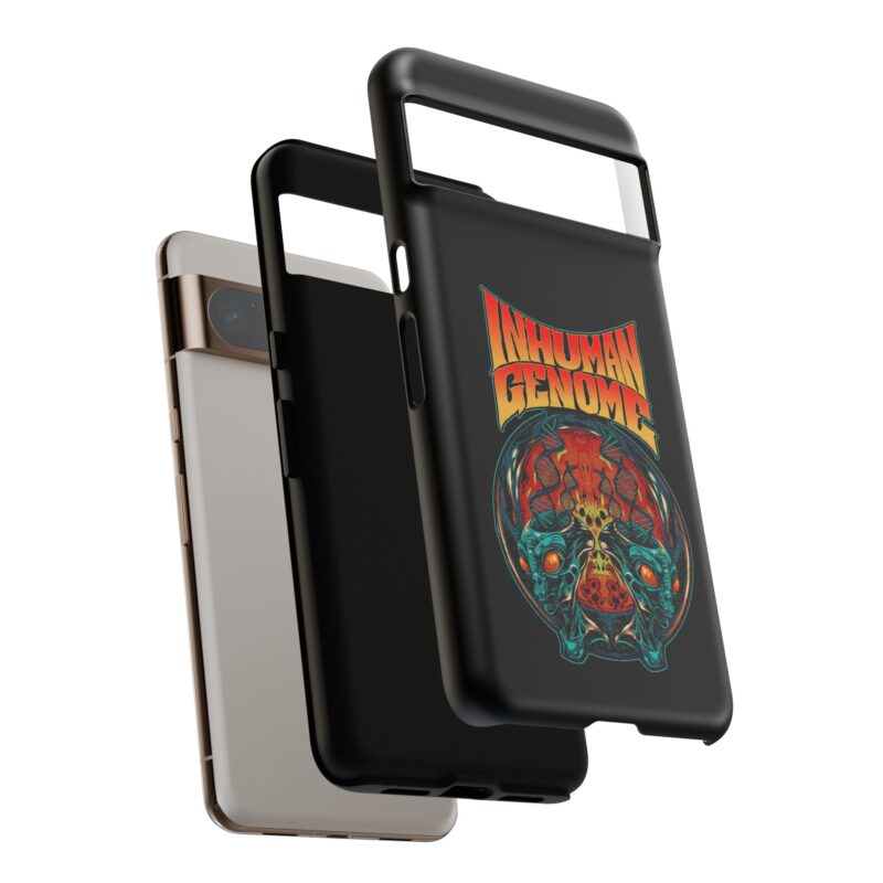 Tough Phone Cases - Inhuman Genome Evolution - Image 120