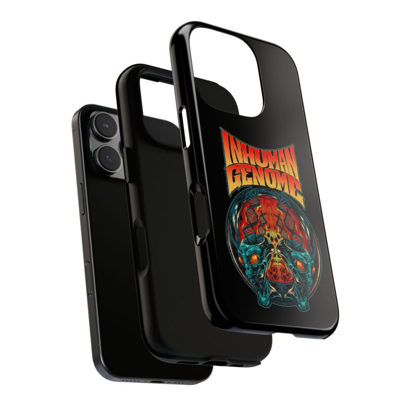 Tough Phone Cases - Inhuman Genome Evolution - Image 143