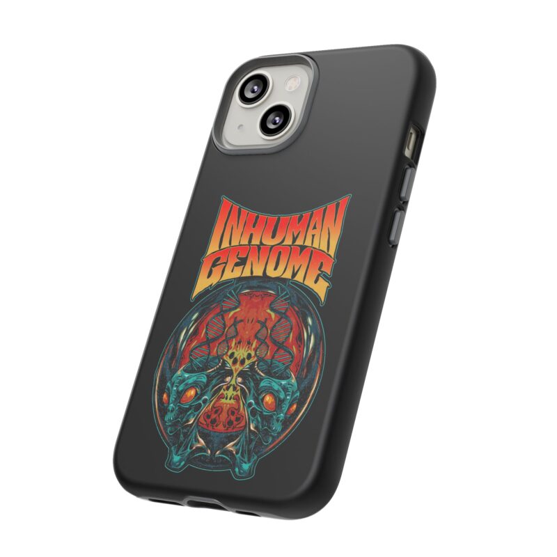 Tough Phone Cases - Inhuman Genome Evolution - Image 6