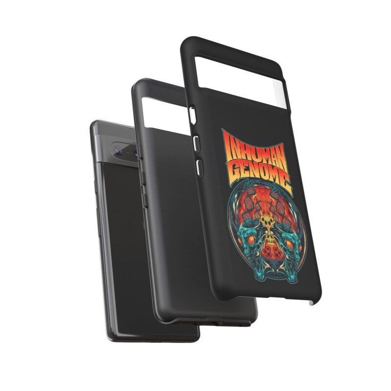 Tough Phone Cases - Inhuman Genome Evolution - Image 63