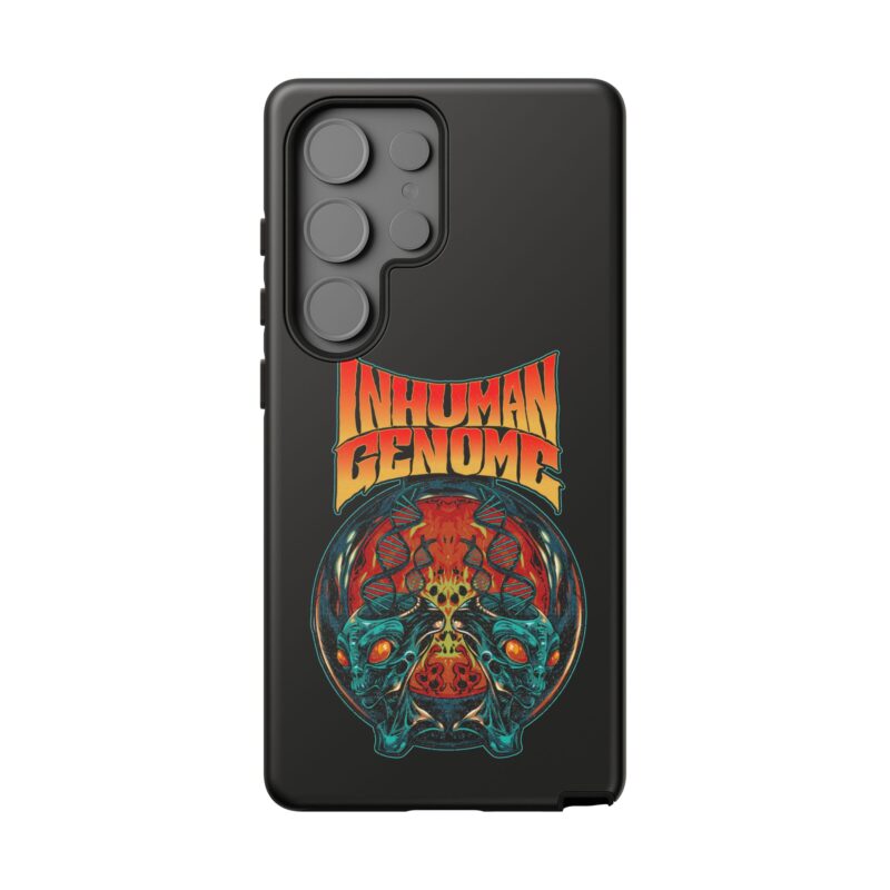 Tough Phone Cases - Inhuman Genome Evolution - Image 180