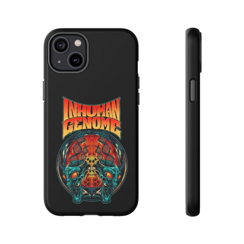 Tough Phone Cases - Inhuman Genome Evolution - Image 21