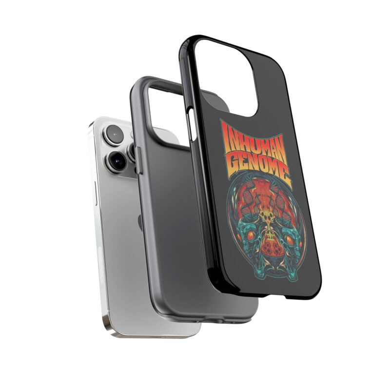 Tough Phone Cases - Inhuman Genome Evolution - Image 11