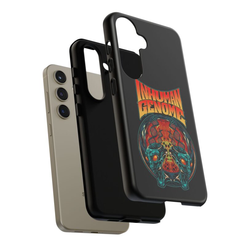 Tough Phone Cases - Inhuman Genome Evolution - Image 96