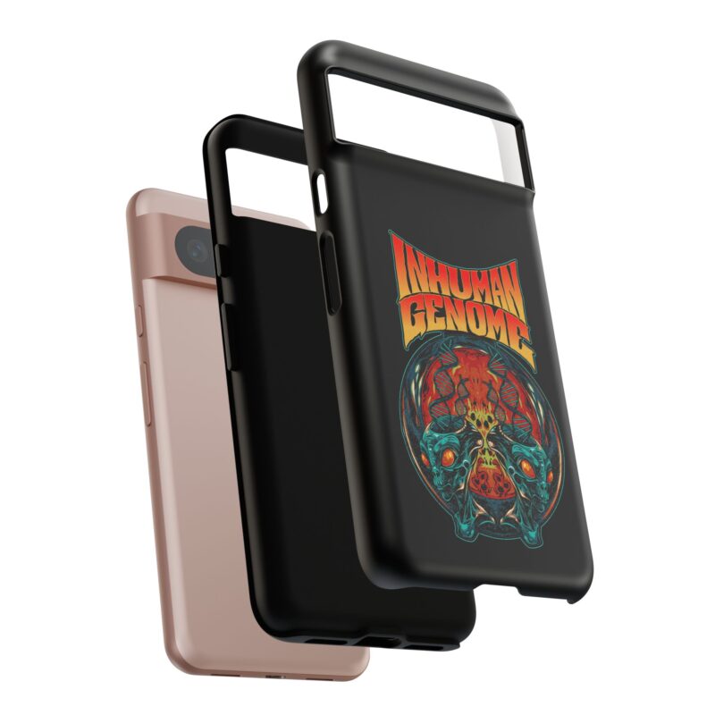 Tough Phone Cases - Inhuman Genome Evolution - Image 128