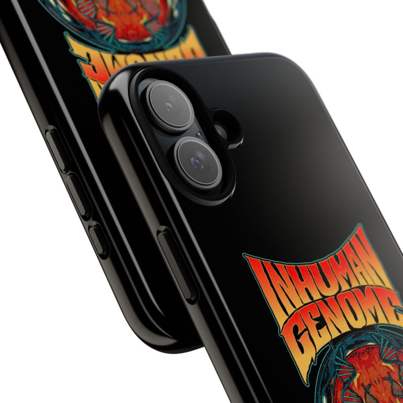 Tough Phone Cases - Inhuman Genome Evolution - Image 134