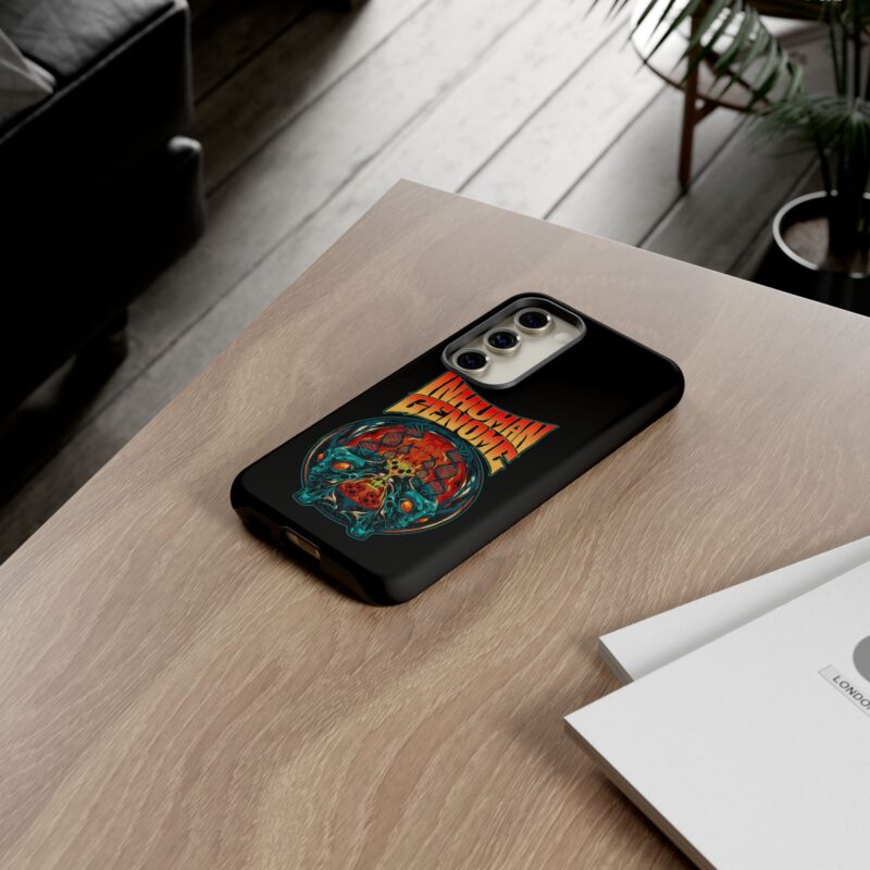 Tough Phone Cases - Inhuman Genome Evolution - Image 40