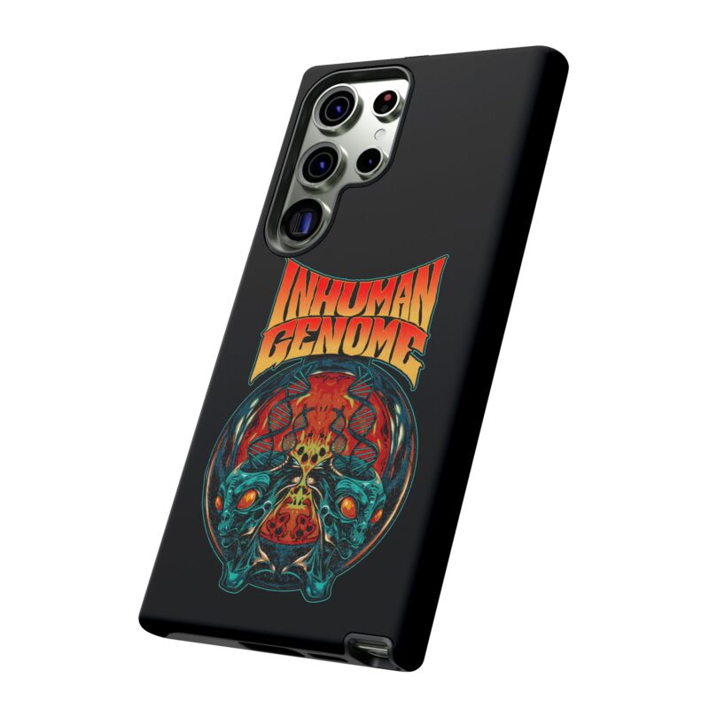 Tough Phone Cases - Inhuman Genome Evolution - Image 54