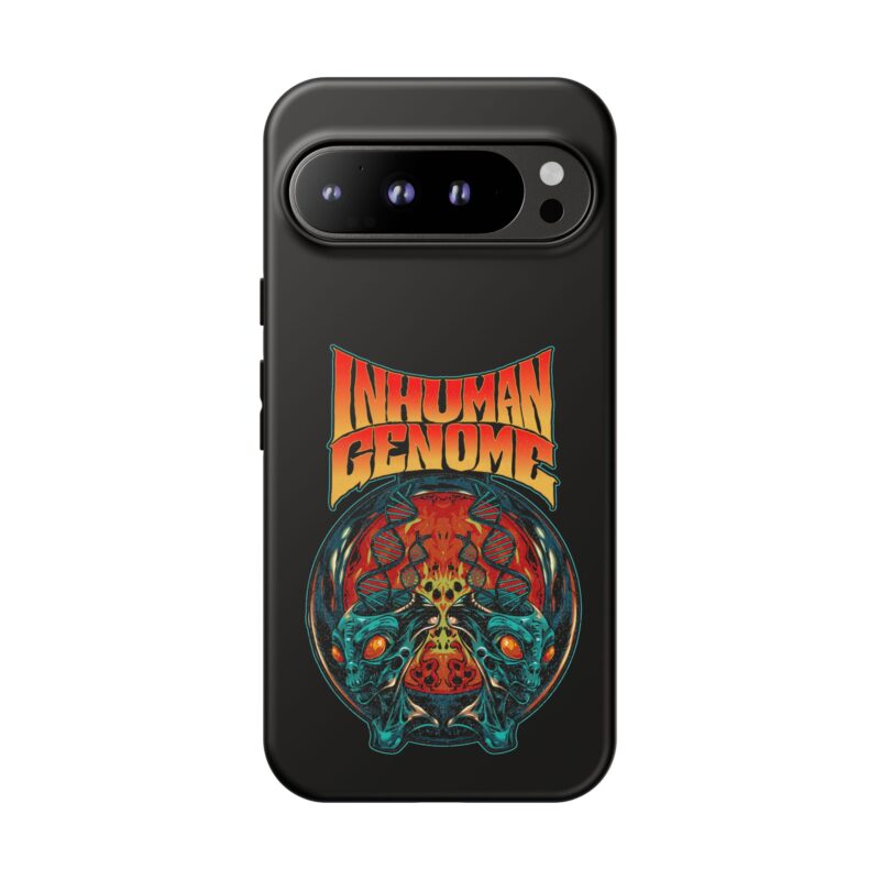 Tough Phone Cases - Inhuman Genome Evolution - Image 172