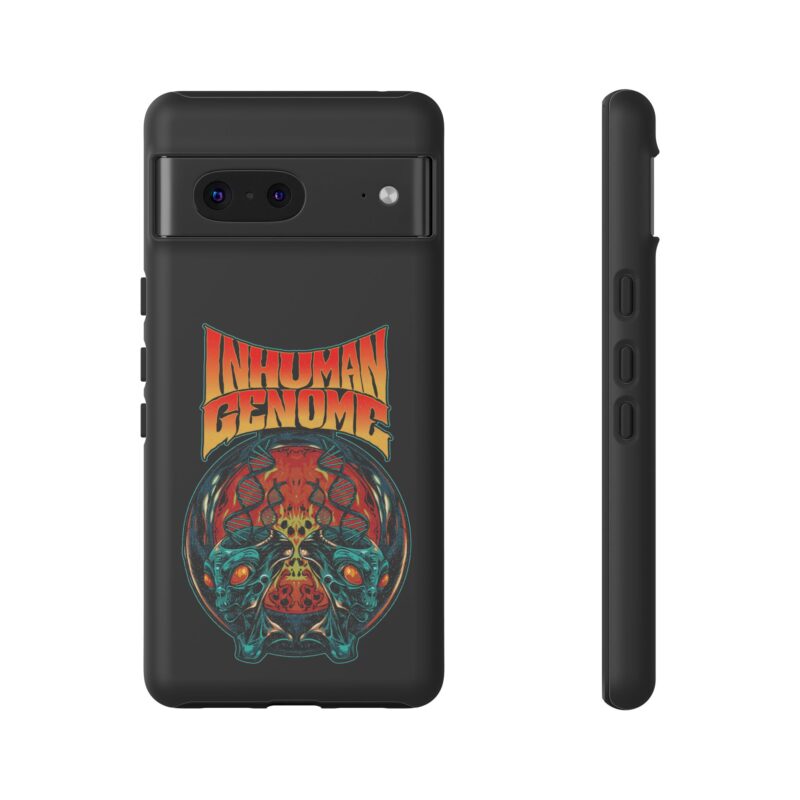 Tough Phone Cases - Inhuman Genome Evolution - Image 61