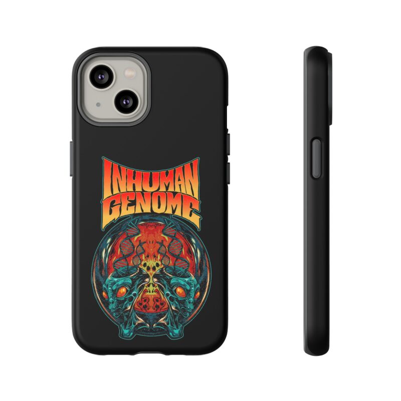 Tough Phone Cases - Inhuman Genome Evolution - Image 5