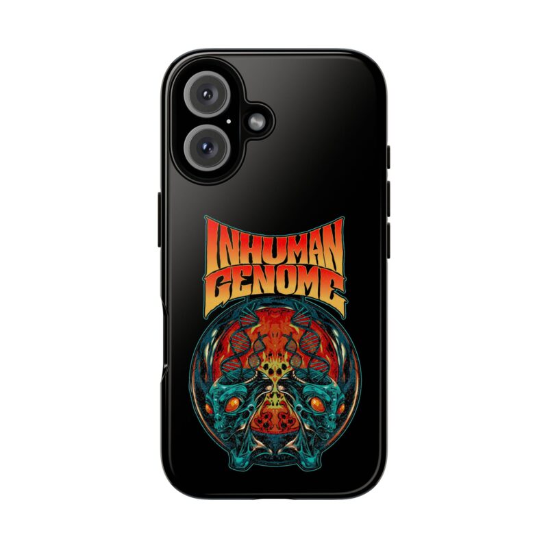 Tough Phone Cases - Inhuman Genome Evolution - Image 129